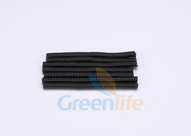 Telefon Kablosu StyleCustom Sarmal Kablo Aracı Bungee Popüler Siyah Sapanlar 2.5mm